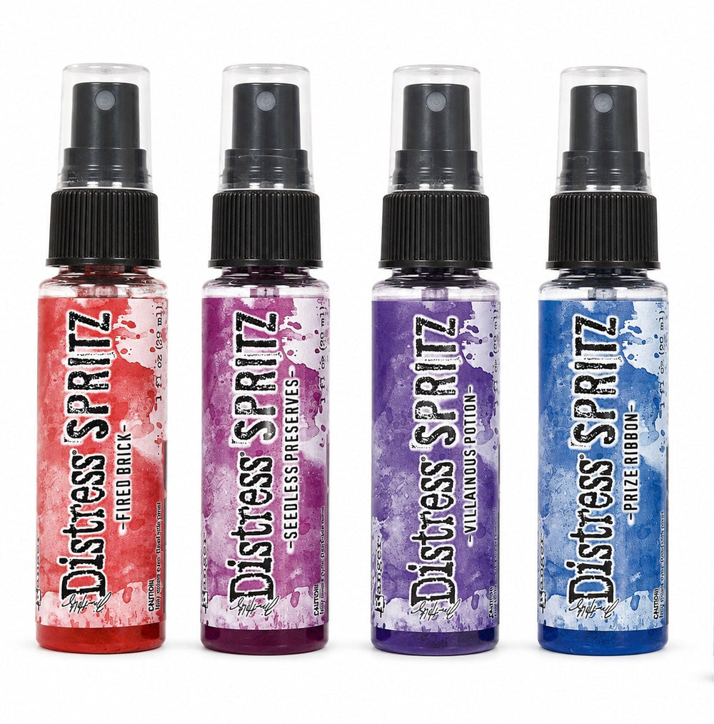 Distress Spritz