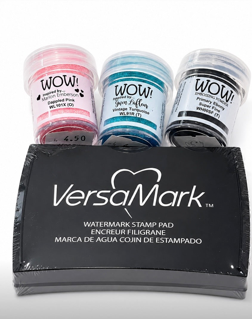 Embossing