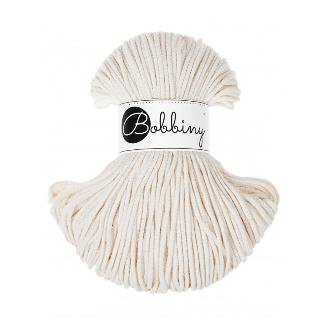 3 mm Bobbiny Geflochten Garn