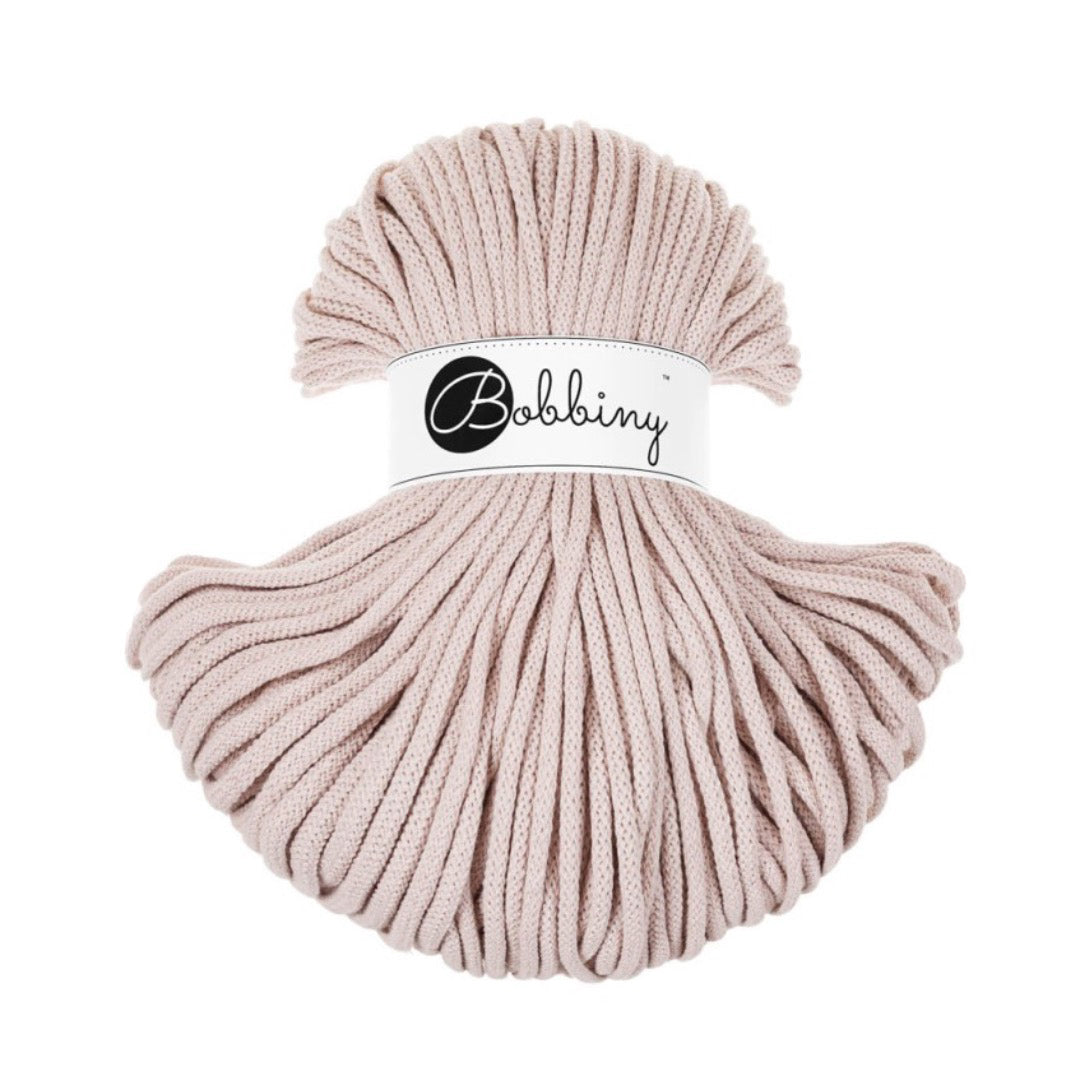 5 mm Bobbiny Geflochten Garn
