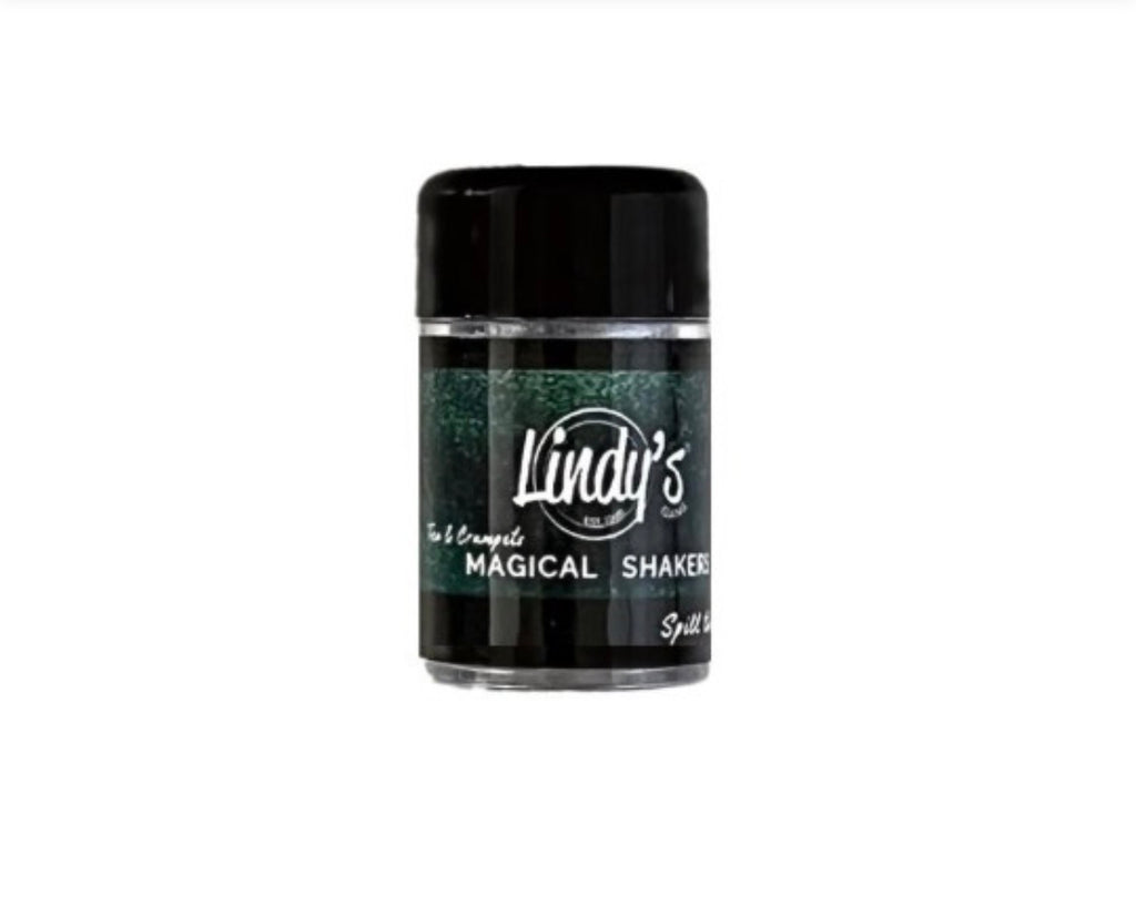 Magical Shaker 2.0 - Spill the Tea Teal