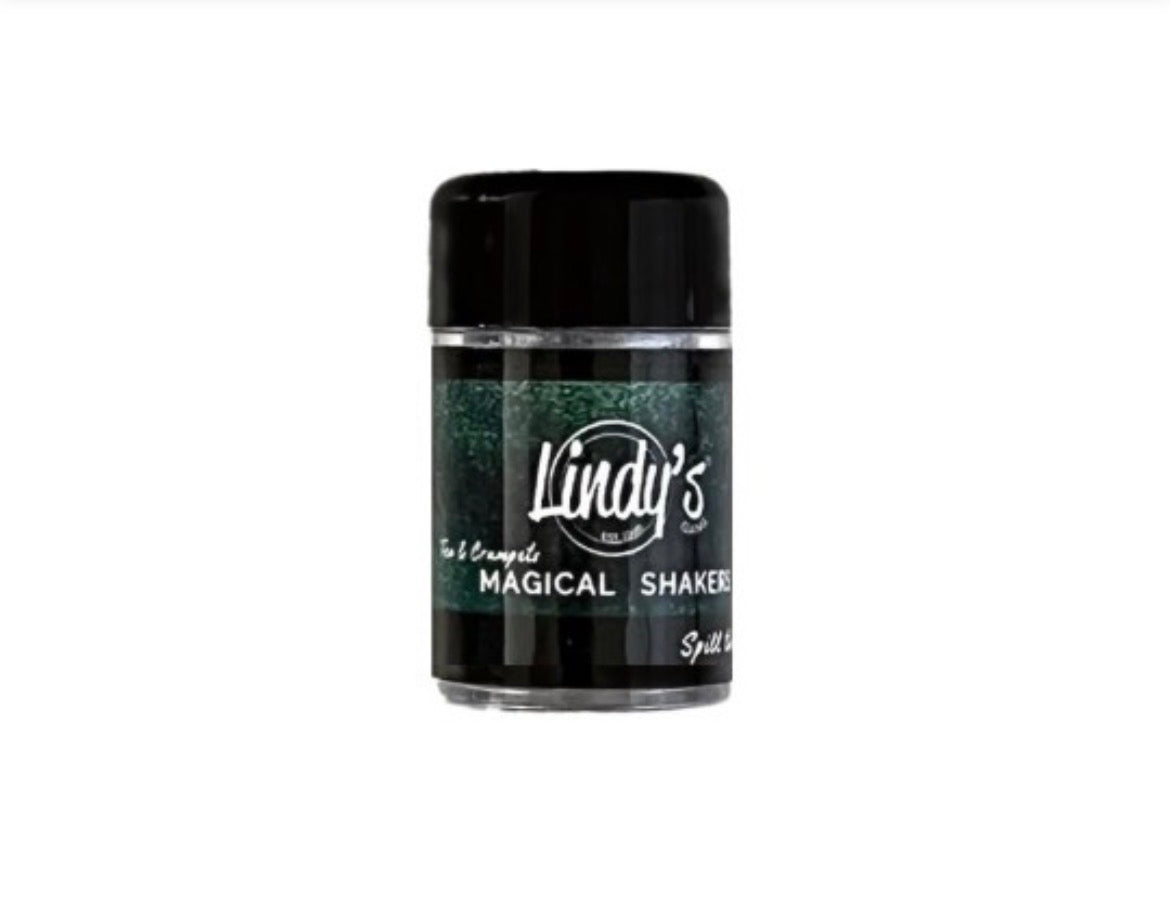 Magical Shaker 2.0 - Spill the Tea Teal