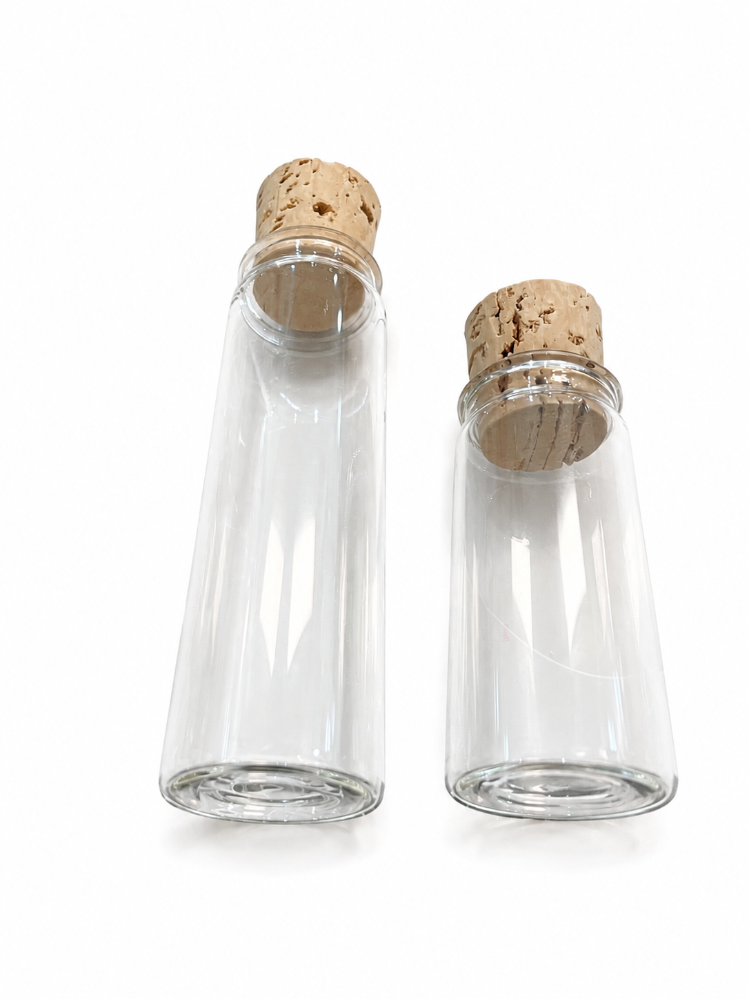 Reagenzglas mit Boden 10cm