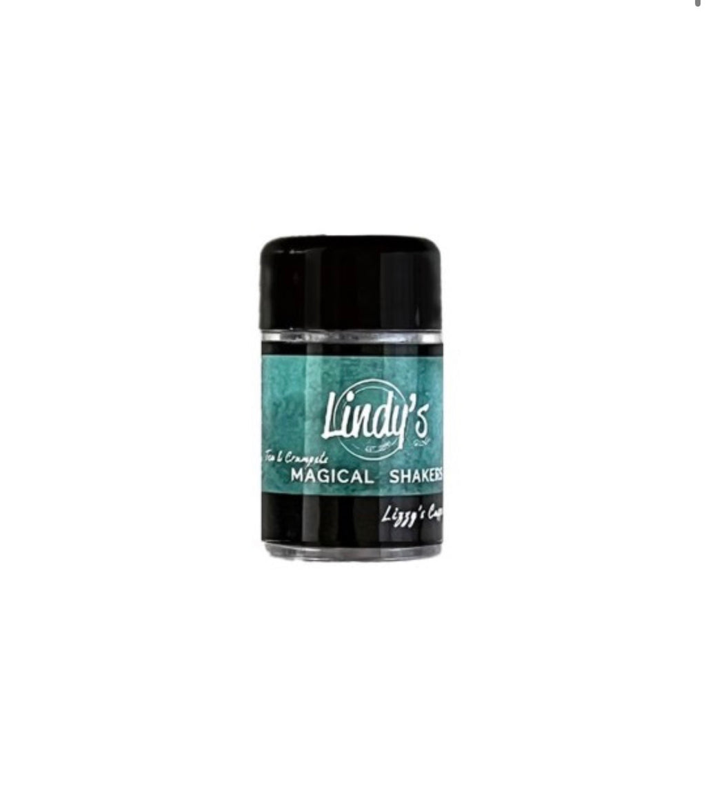 Magical Shaker 2.0 - Lizzy's Cuppa' Tea Teal