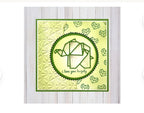 Nellie's Choice • Shape Die Origami Elefant