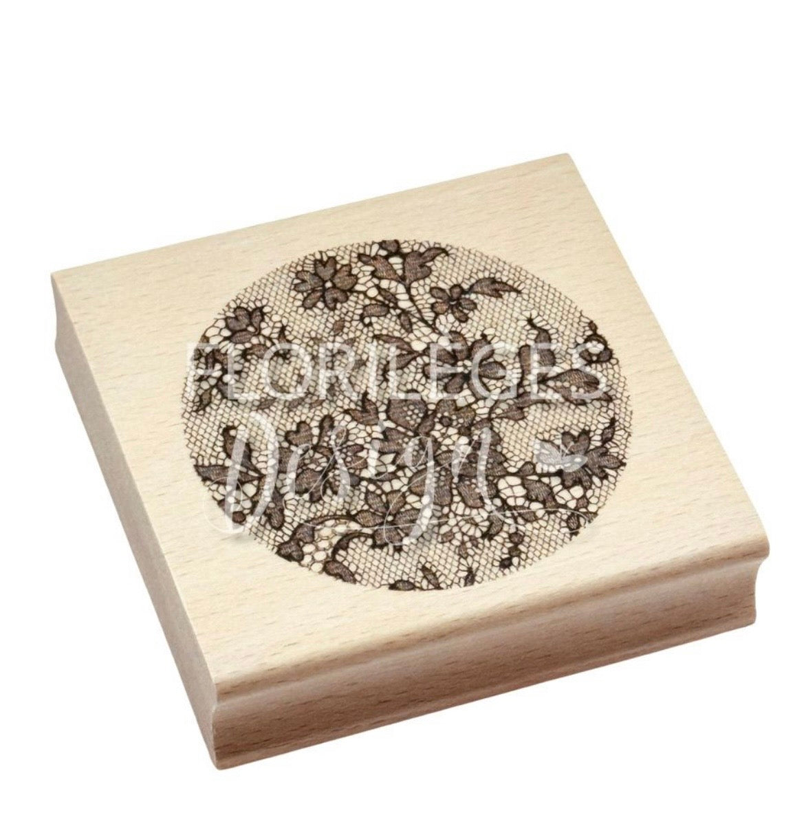 Hintergrund Stempel- Spitze