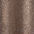Selbstklebendes Glitzerpapier - Dunkelbraun