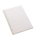 Buchblock - Blanco - Weiss