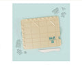 Milchtüten-Box Punch Board