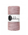 MAUVE
MAKRAMEE-KORDEL 3MM 100M