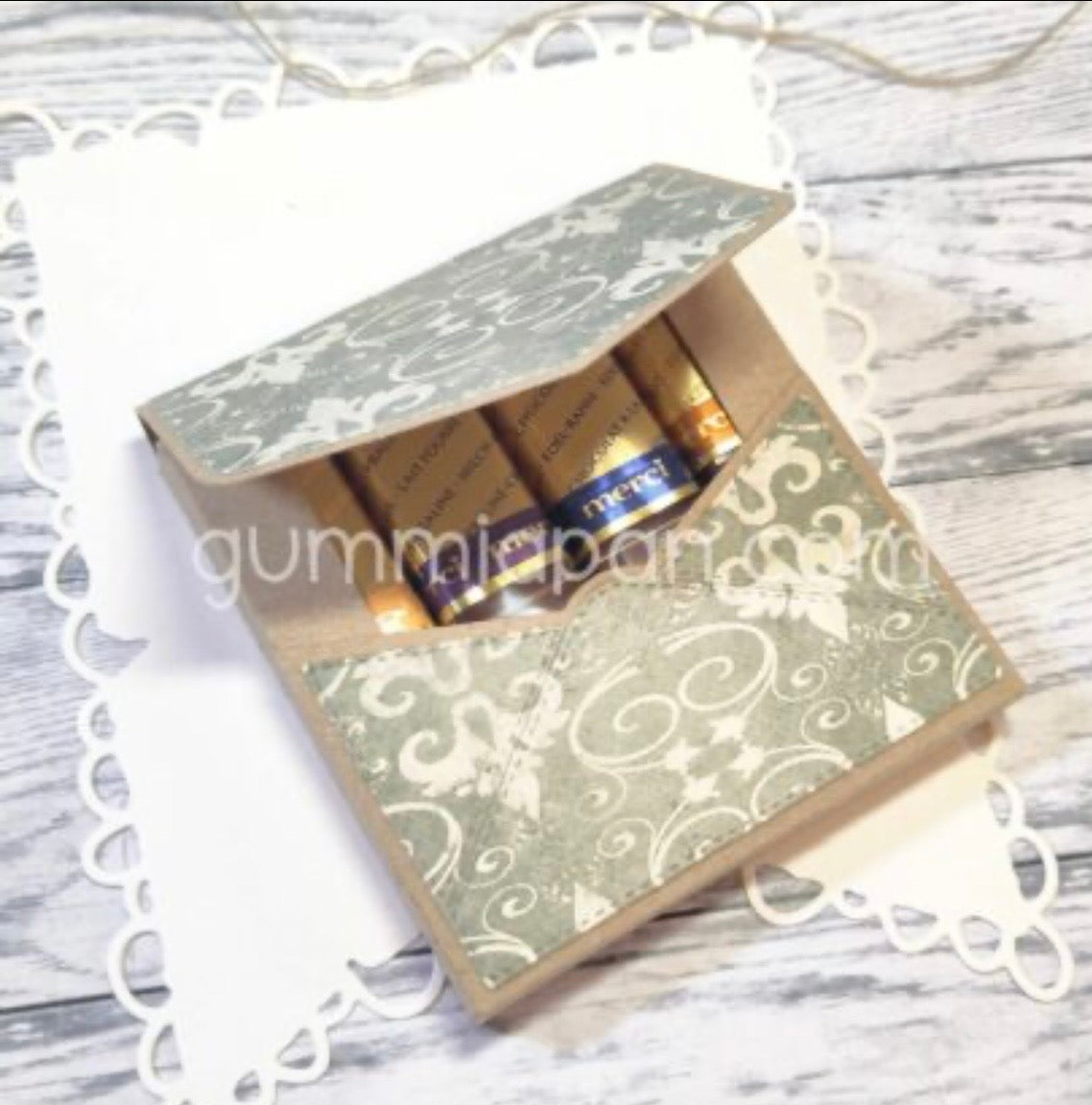 Stanze - Schokoladen Box