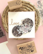 Hintergrund Stempel- Spitze