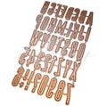 Stanzenset ‚Alphabet Metis‘