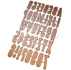 Stanzenset ‚Alphabet Metis‘