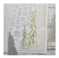 Two Fir Trees