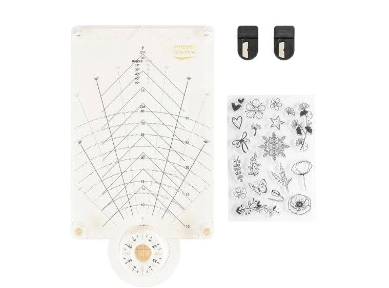 Stamp Easy Spinner Stempelhilfe