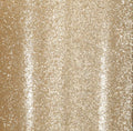 Selbstklebendes Glitzerpapier - Hellgold