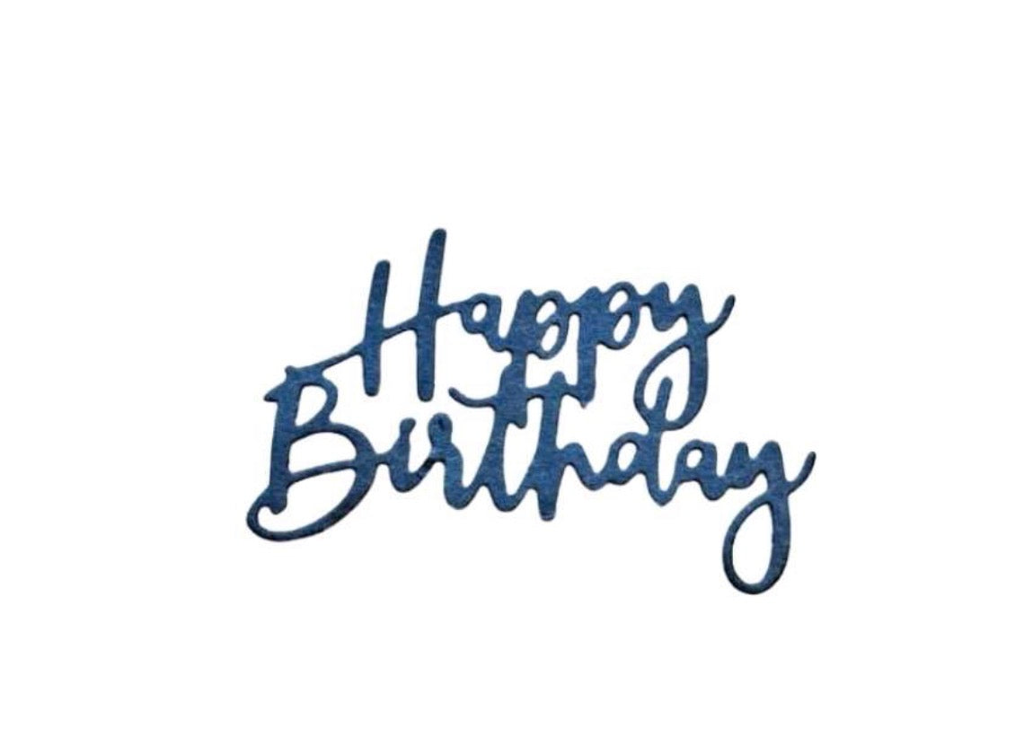 Stanze ‚Happy Birthday