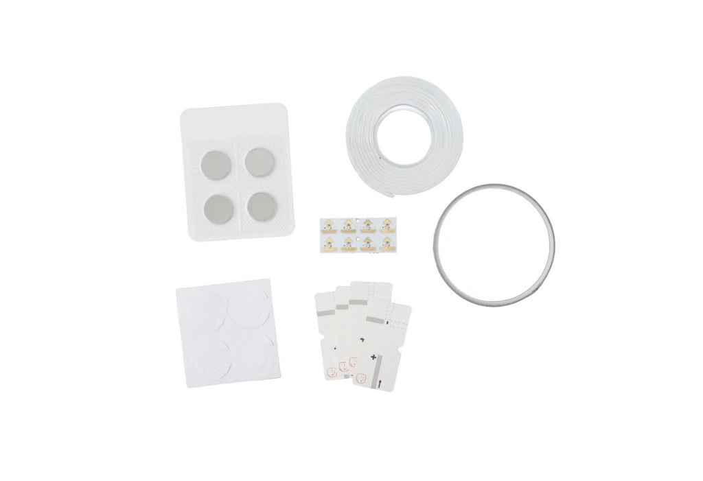 We R Makers • Chibitronics, LED Starter KIT