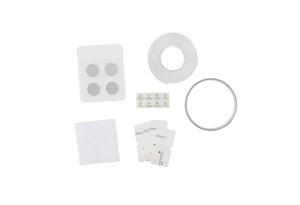 We R Makers • Chibitronics, LED Starter KIT