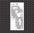 Stencil Nr: 86