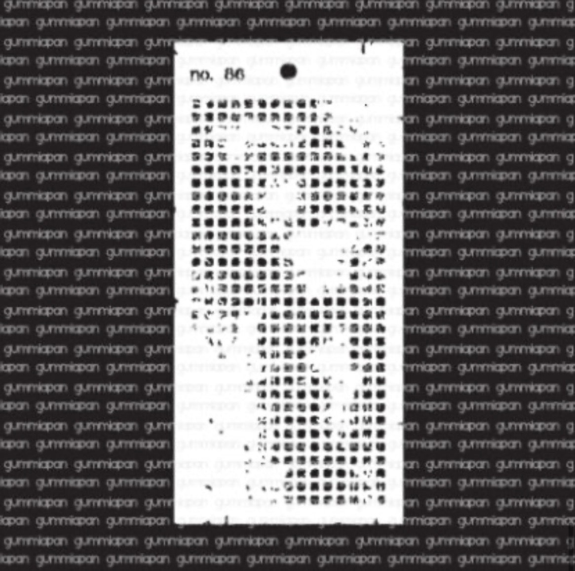 Stencil Nr: 86