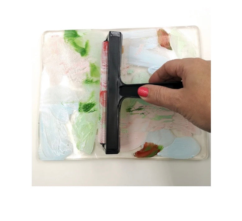 Vaessen Creative • Farbwalze Plastik 15,2cm