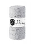 LIGHT GREY
MAKRAMEE-KORDEL 3MM 100M