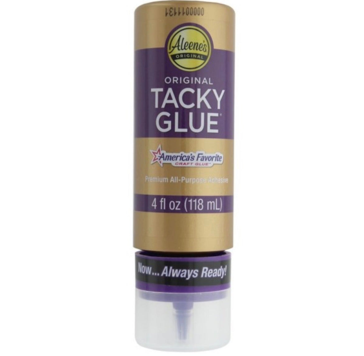 Aleene´s - Flüssigkleber - Always Ready Original Tacky Glue 4oz (118ml)