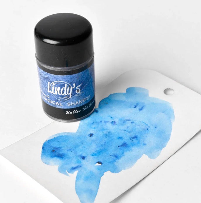 Magical Shaker 2.0 - Butter the Toast Blue