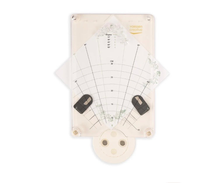 Stamp Easy Spinner Stempelhilfe
