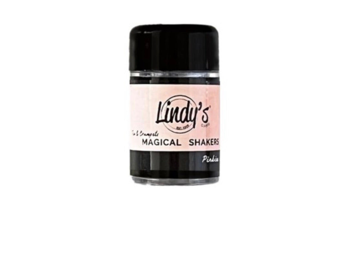 Magical Shaker 2.0 - Pinkies Up Pink