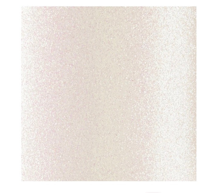 Tonkarton 250g A4 Glitzer Weiss