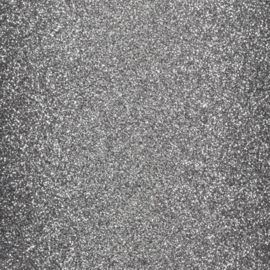 Selbstklebendes Glitzerpapier - Dunkelsilber