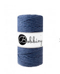 JEANS
3PLY MAKRAMEE-SCHNUR 3MM 100M