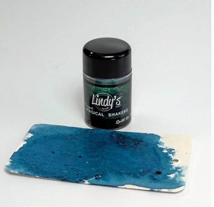 Magical Shaker 2.0 - Spill the Tea Teal