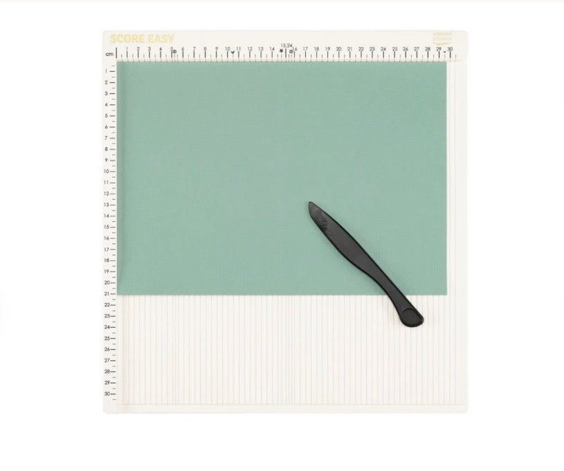 Vaessen Creative • Score Easy Falzbrett 30,5x30,5cm Off-White CM