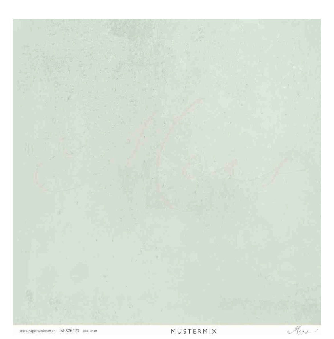 UNI Mint – Mustermix