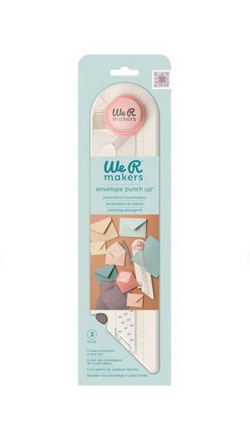 We R Makers • Envelope Punch Up