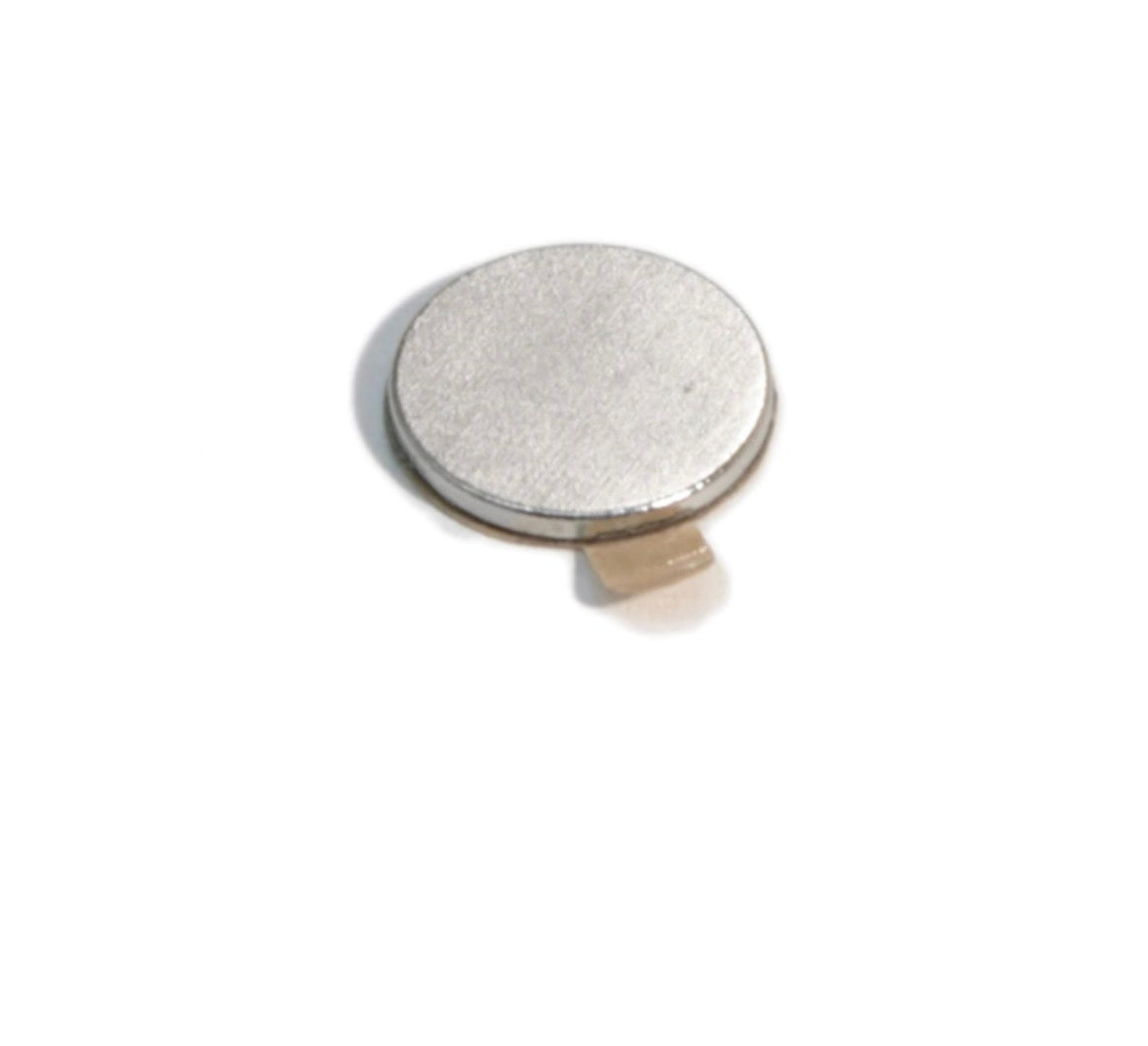 Scheiben Magnete - 10 Paar - Selbstklebend