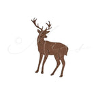 Stanze ‚Hirsch‘