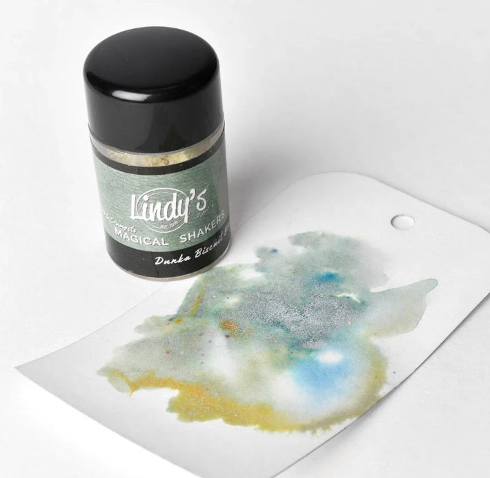 Magical Shaker 2.0 - Dunka Biscuit Blue Green