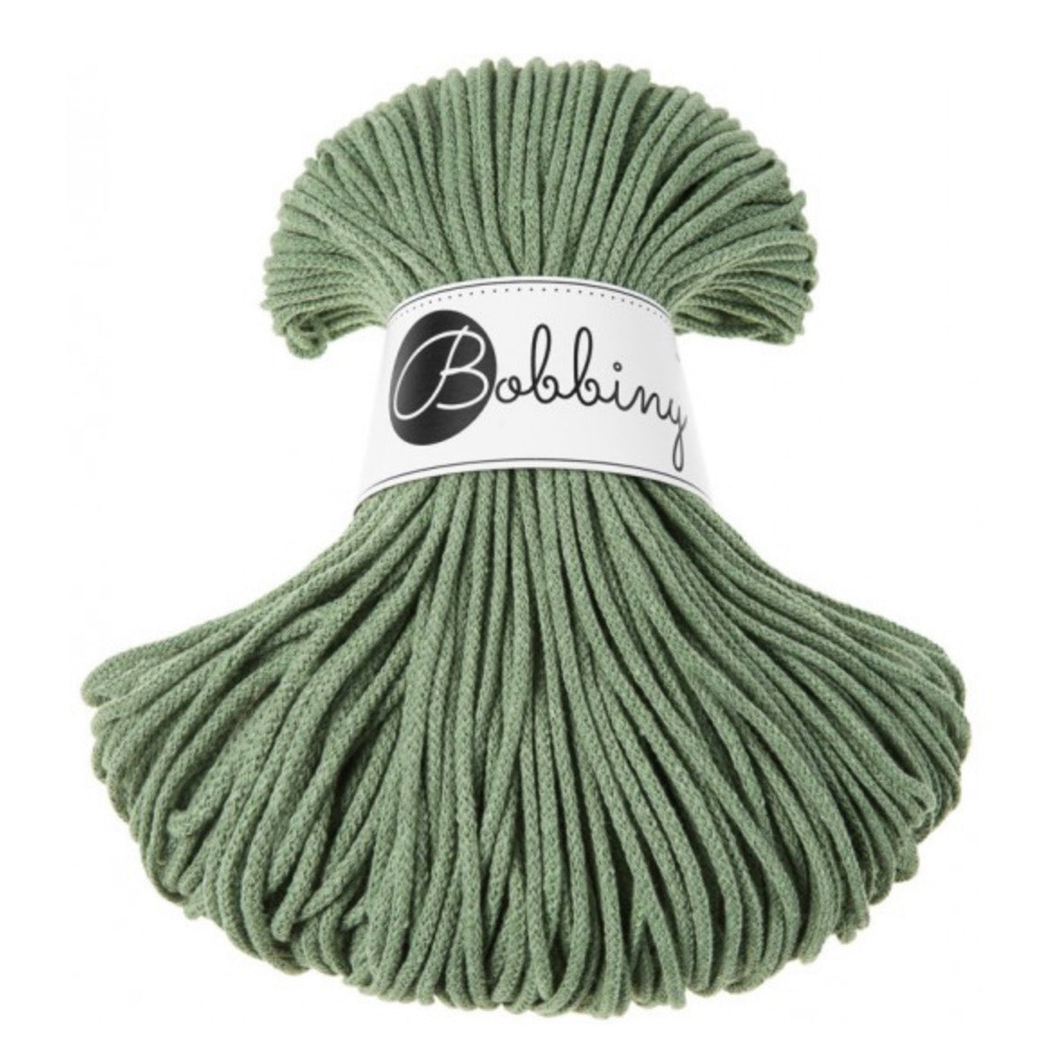 EUCALYPTUS GREEN
FLECHTKORDEL 3MM 100M