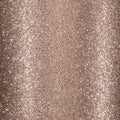 Selbstklebendes Glitzerpapier - Hellbraun