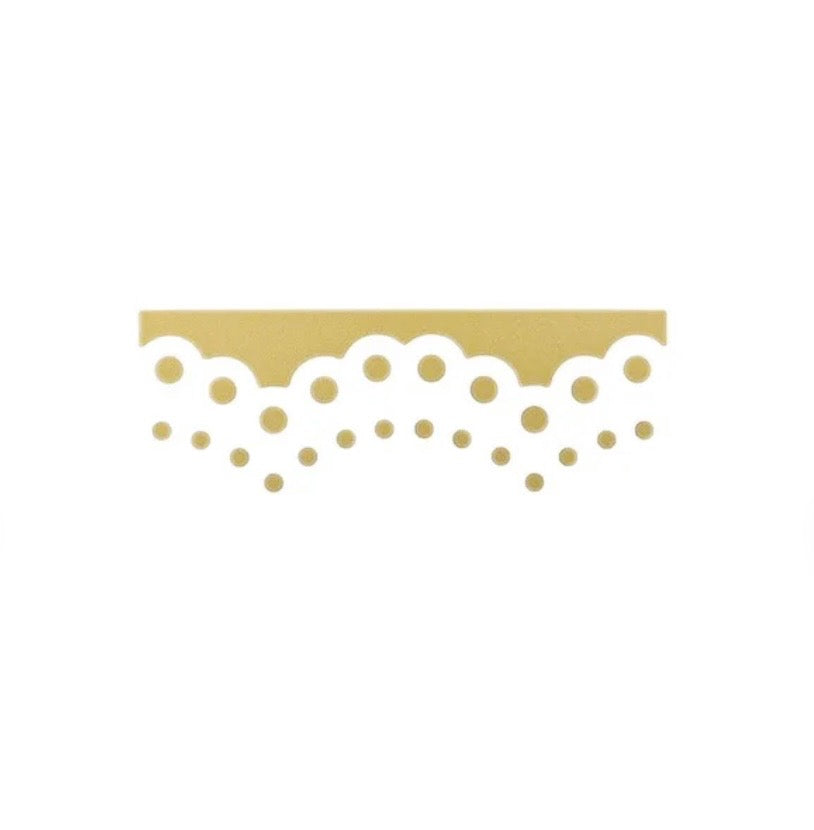 Vaessen Creative • Randstanzer Spitze