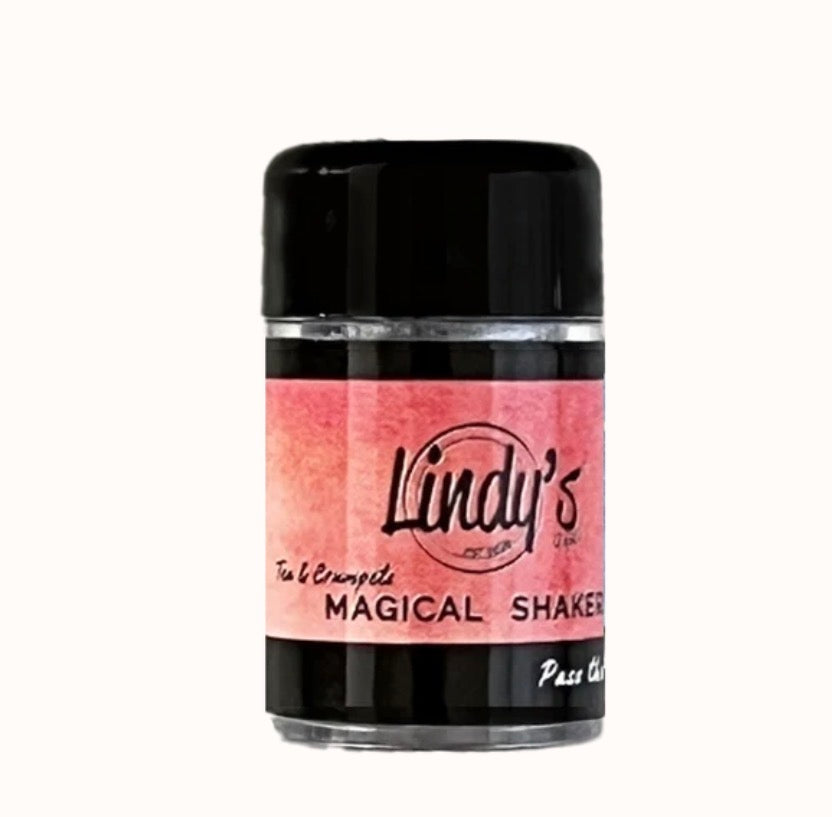 Magical Shaker 2.0 - Past the Jam Jane