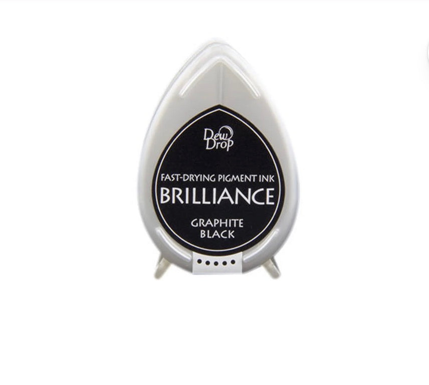 Brilliance - Dew Drop - Graphite Black