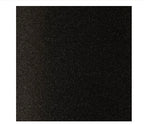 Tonkarton 250g A4 Glitzer Schwarz