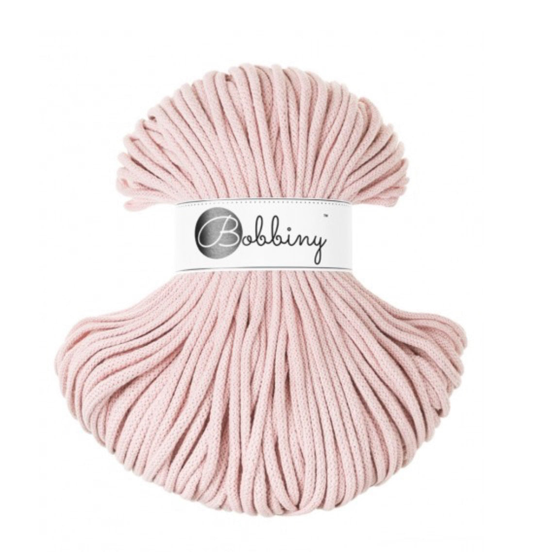 PASTEL PINK
FLECHTKORDEL 5MM 100M