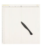Vaessen Creative • Score Easy Falzbrett 30,5x30,5cm Off-White CM